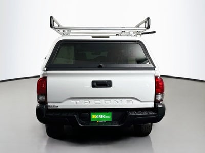 2022 Toyota Tacoma SR