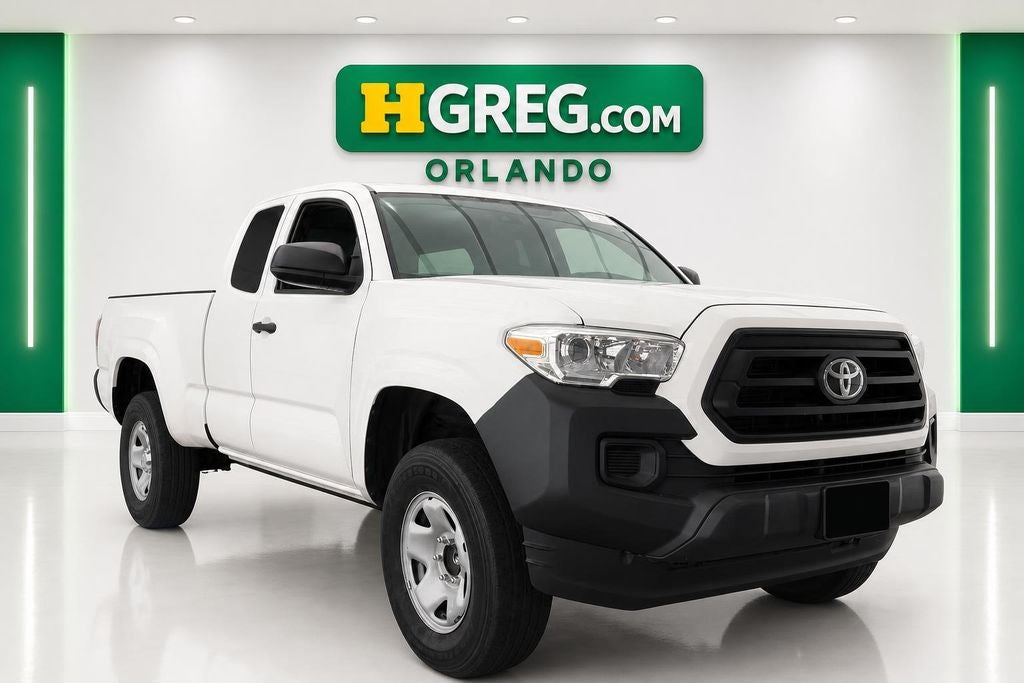 2023 Toyota Tacoma SR