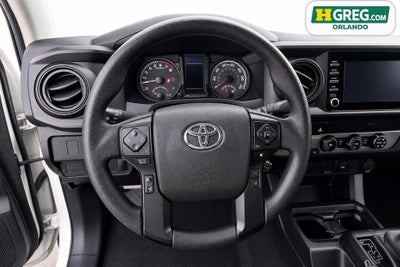 2023 Toyota Tacoma SR