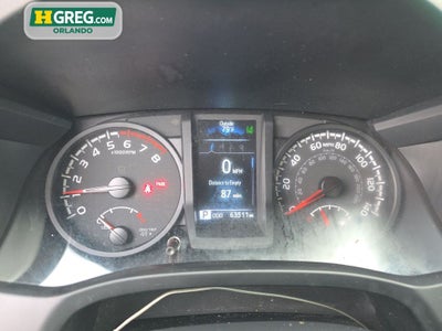 2023 Toyota Tacoma SR
