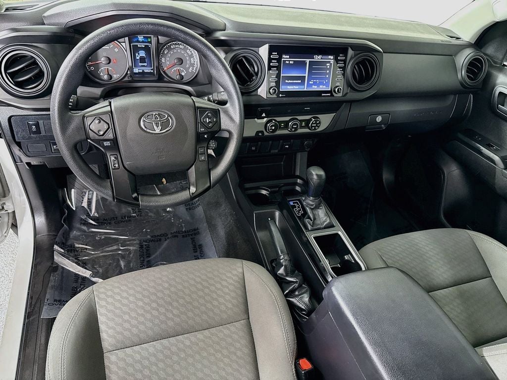 2023 Toyota Tacoma SR