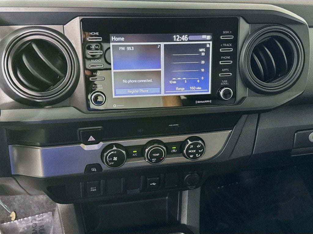 2023 Toyota Tacoma SR