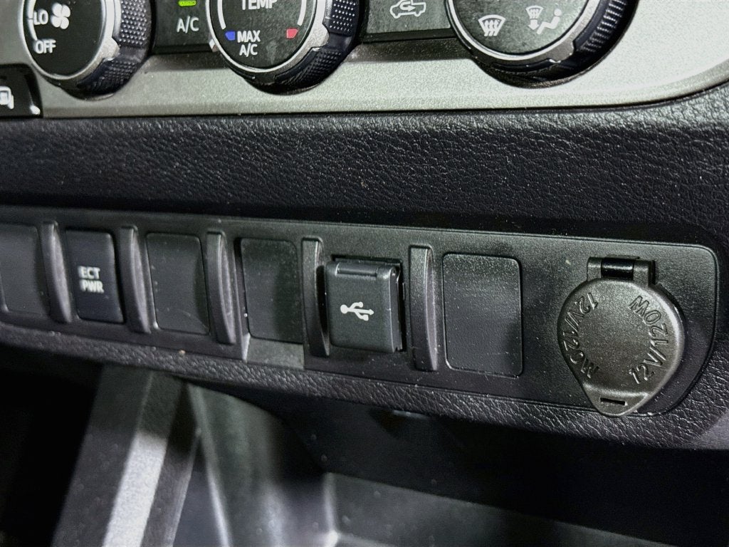2023 Toyota Tacoma SR
