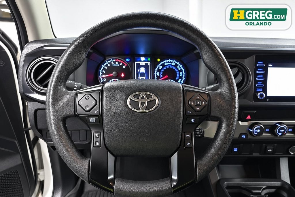 2022 Toyota Tacoma SR