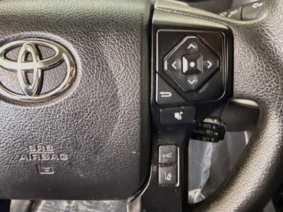 2022 Toyota Tacoma SR