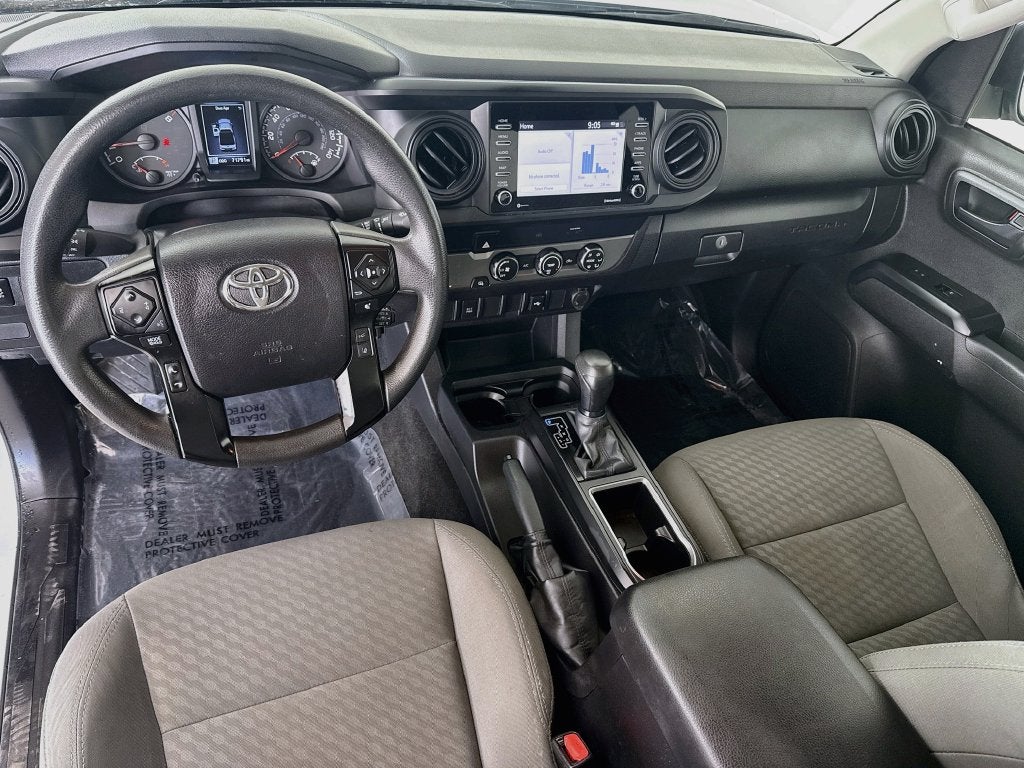 2022 Toyota Tacoma SR