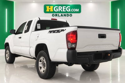 2022 Toyota Tacoma SR