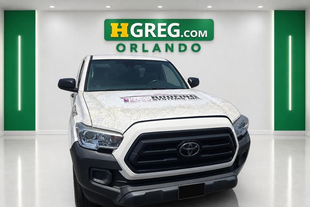 2020 Toyota Tacoma SR