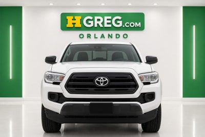 2020 Toyota Tacoma SR