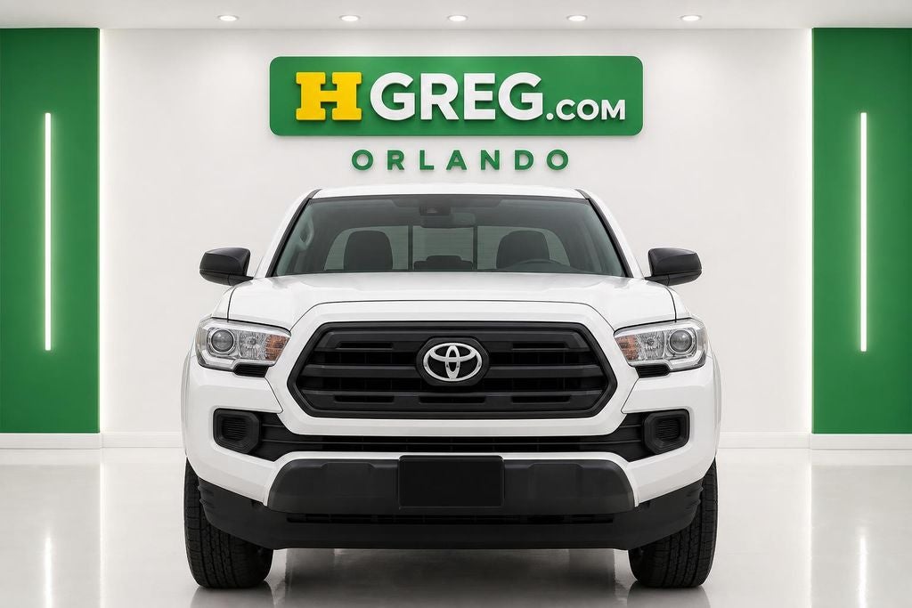 2020 Toyota Tacoma SR