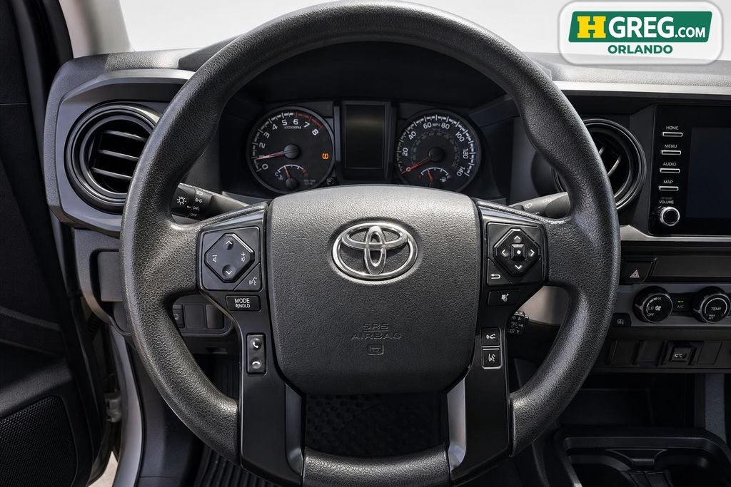 2020 Toyota Tacoma SR