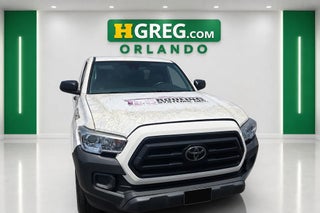 2020 Toyota Tacoma SR