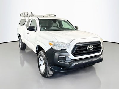 2021 Toyota Tacoma SR