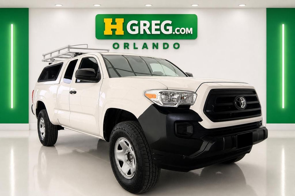 2021 Toyota Tacoma SR