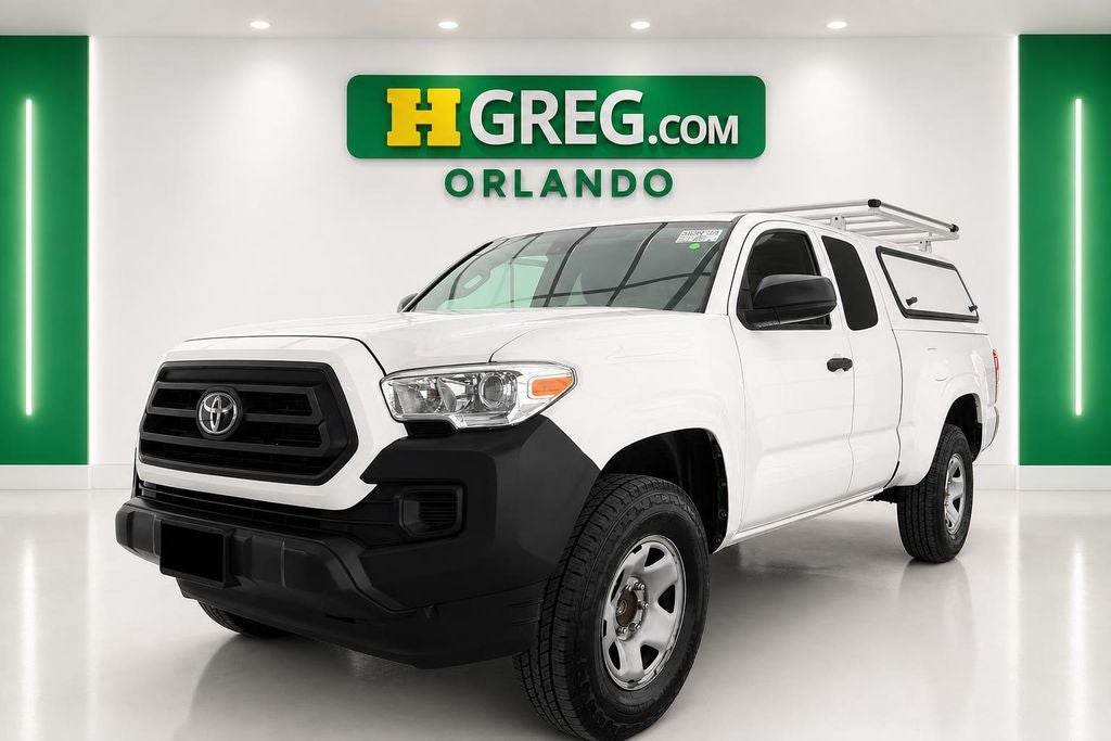 2021 Toyota Tacoma SR