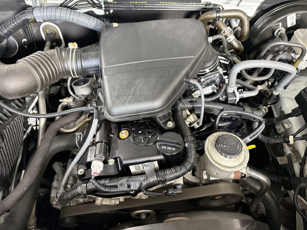 2021 Toyota Tacoma SR