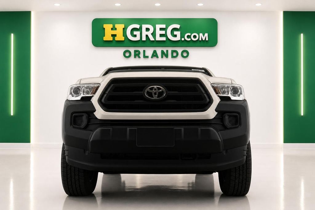 2021 Toyota Tacoma SR