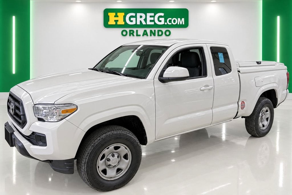 2023 Toyota Tacoma SR