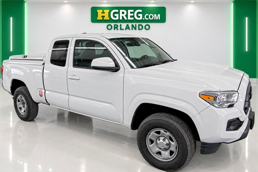 2023 Toyota Tacoma SR