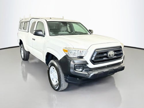 2020 Toyota Tacoma SR