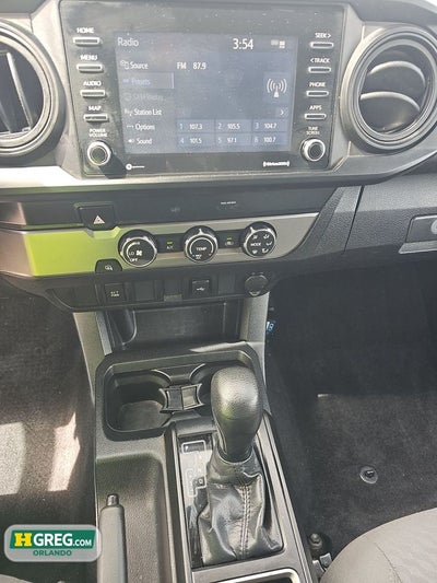 2020 Toyota Tacoma SR