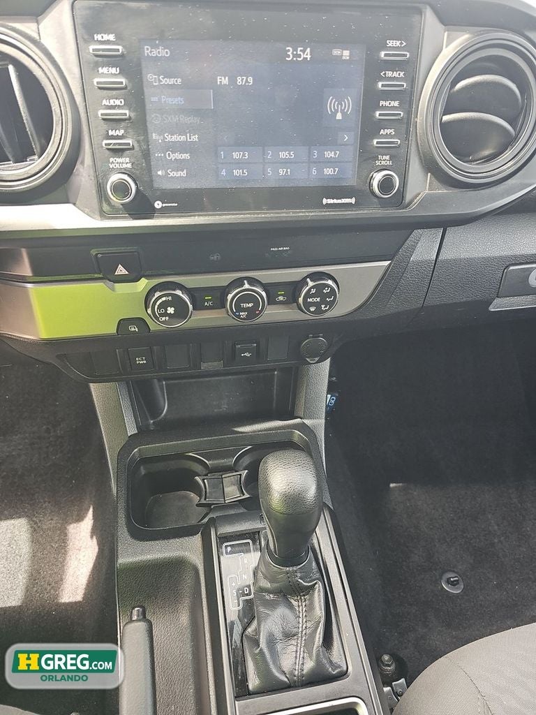 2020 Toyota Tacoma SR