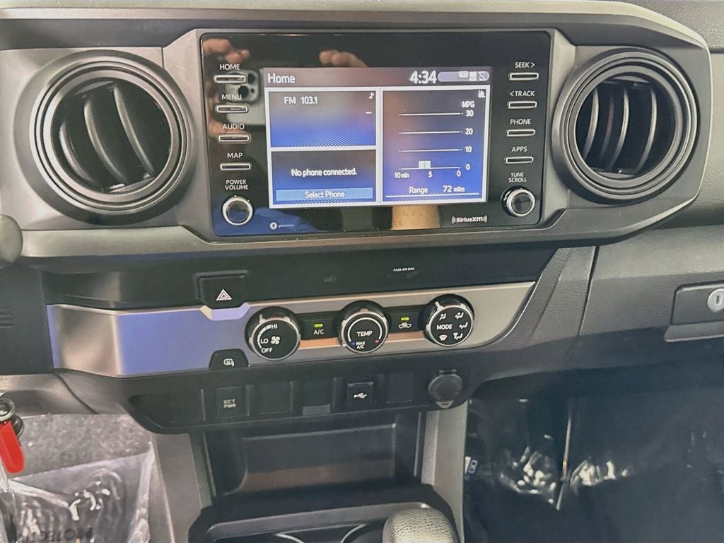 2020 Toyota Tacoma SR