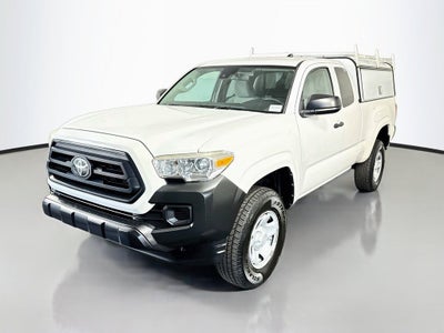 2020 Toyota Tacoma SR