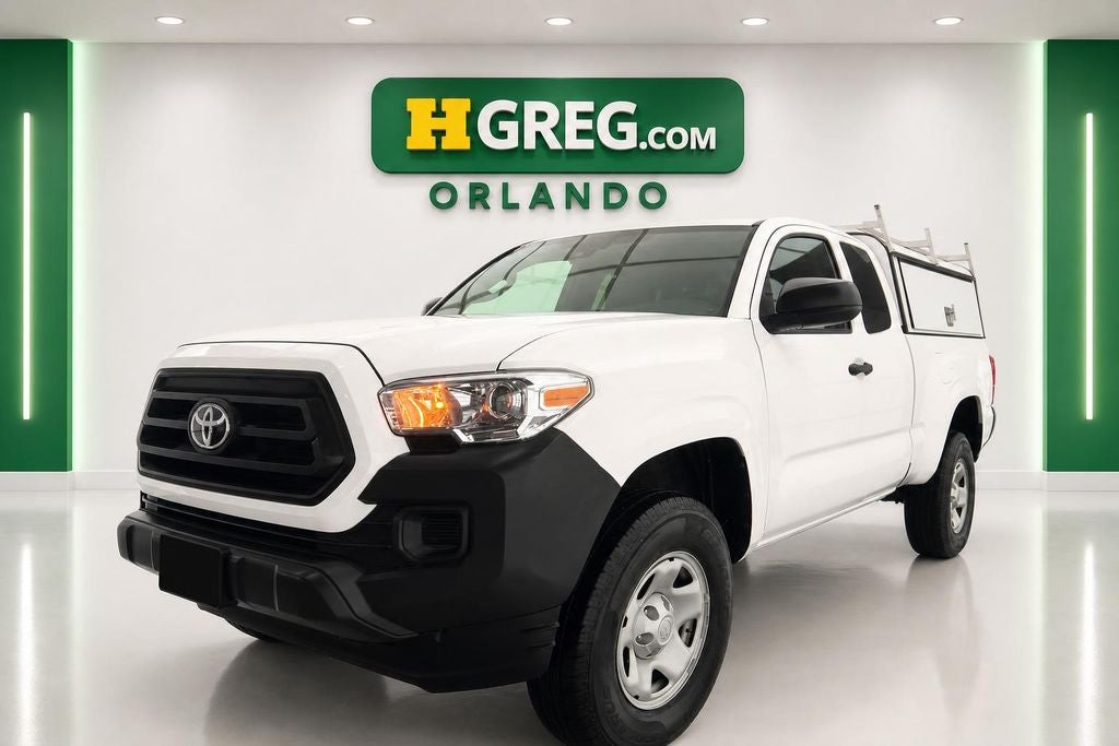 2020 Toyota Tacoma SR