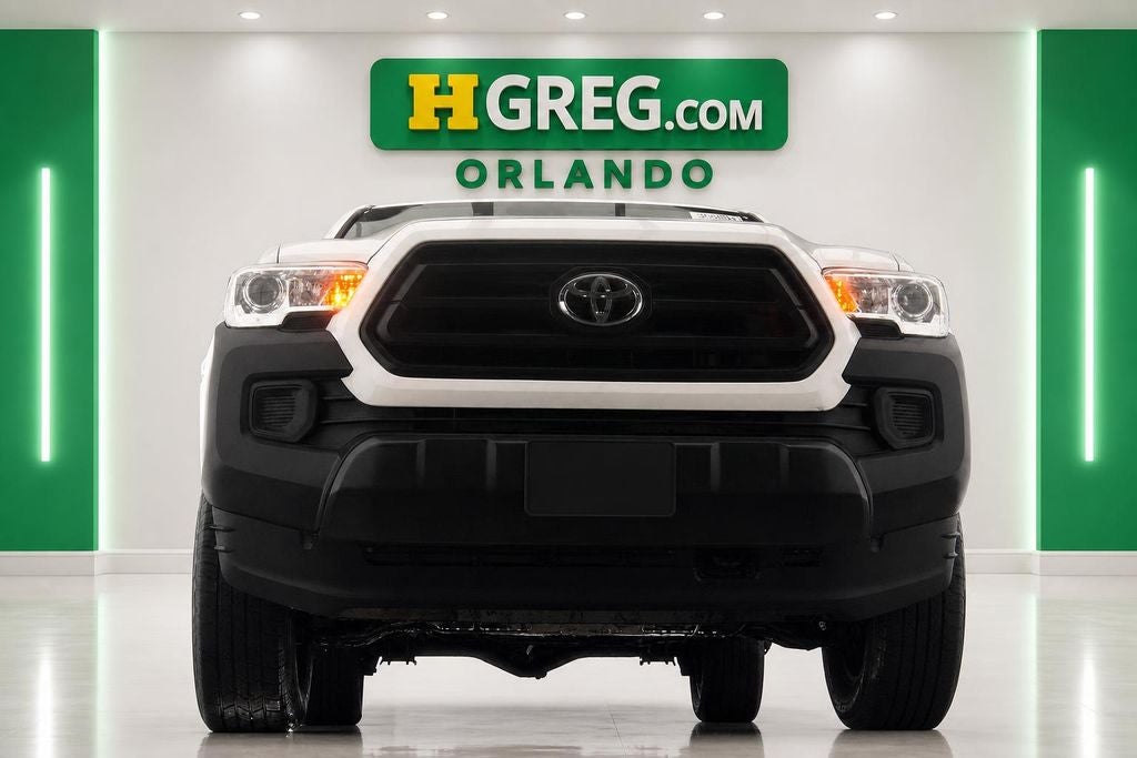 2020 Toyota Tacoma SR