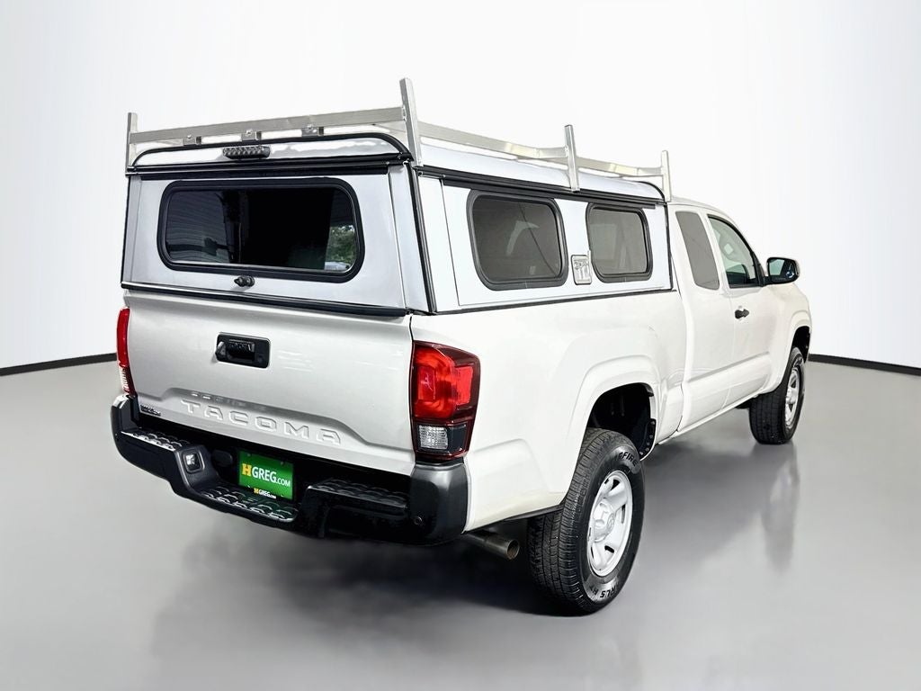 2020 Toyota Tacoma SR