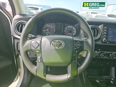 2020 Toyota Tacoma SR