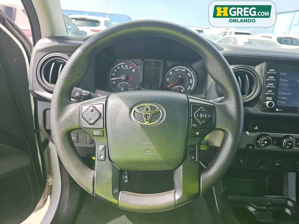 2020 Toyota Tacoma SR