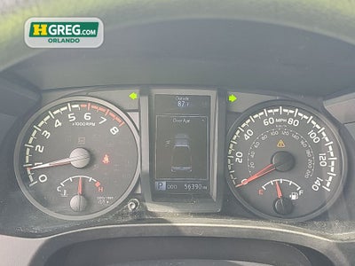2020 Toyota Tacoma SR