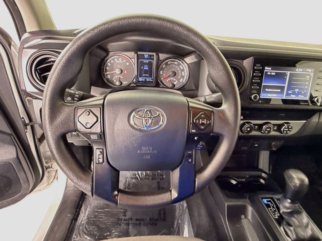 2020 Toyota Tacoma SR