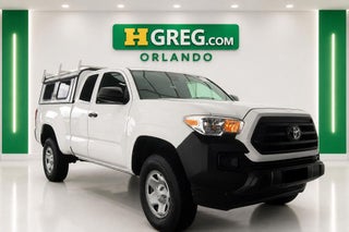 2020 Toyota Tacoma SR