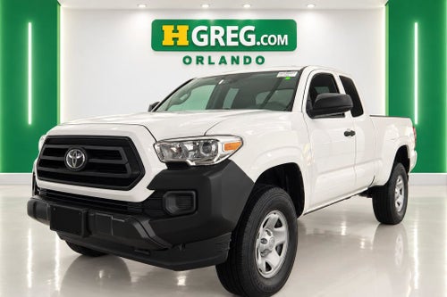2021 Toyota Tacoma SR