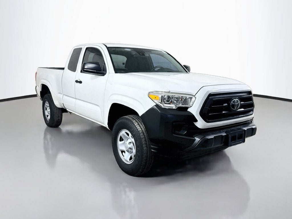 2021 Toyota Tacoma SR
