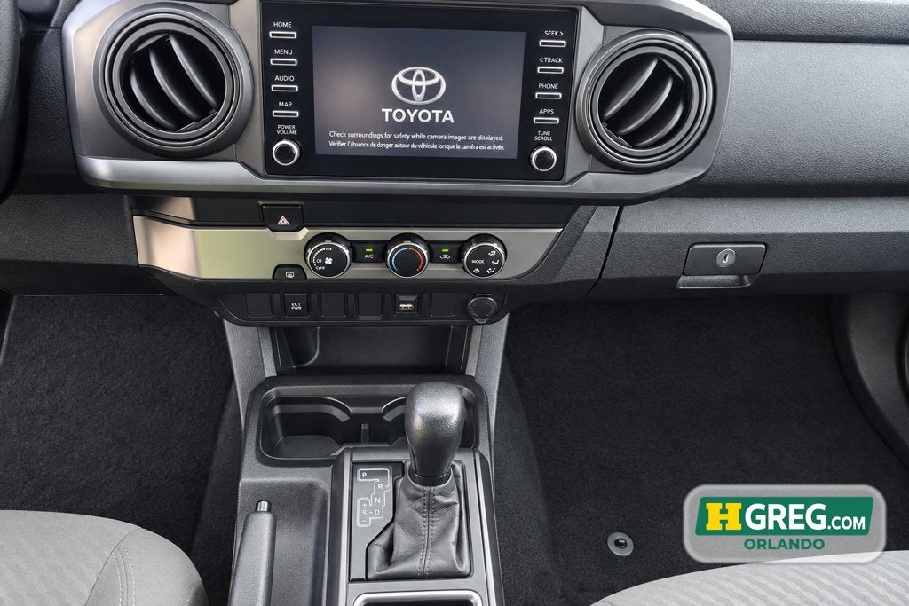 2021 Toyota Tacoma SR