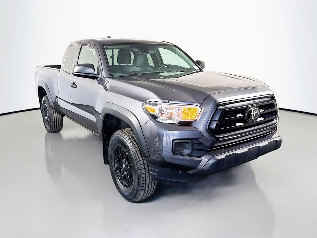 2020 Toyota Tacoma SR V6