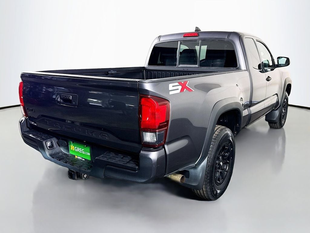 2020 Toyota Tacoma SR V6