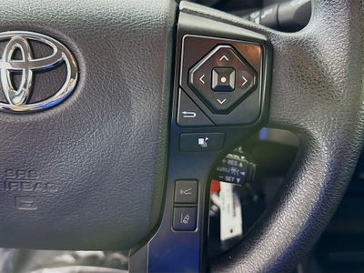 2020 Toyota Tacoma SR V6