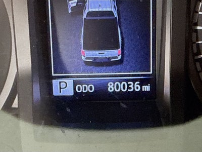 2020 Toyota Tacoma SR V6
