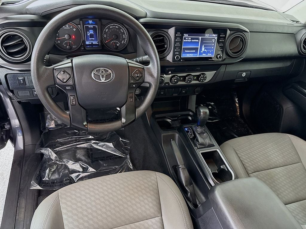 2020 Toyota Tacoma SR V6