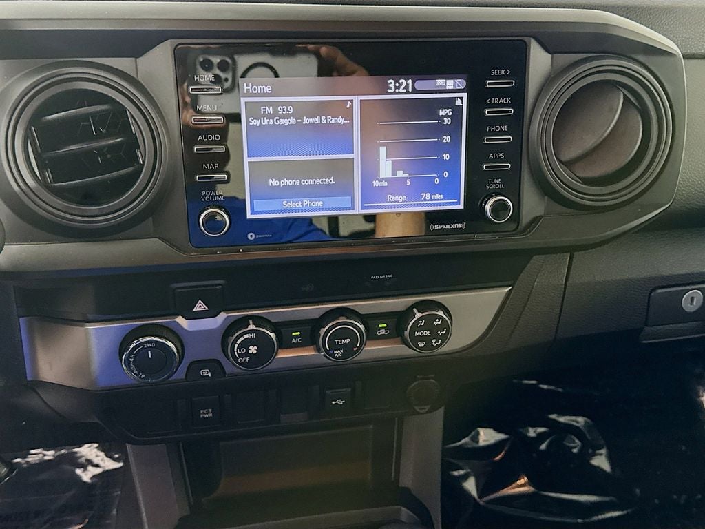 2020 Toyota Tacoma SR V6