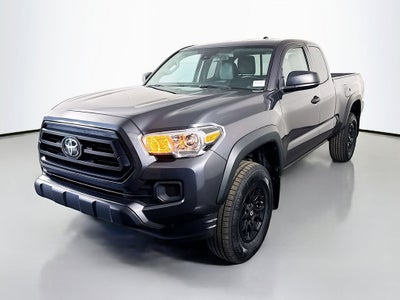 2020 Toyota Tacoma SR V6