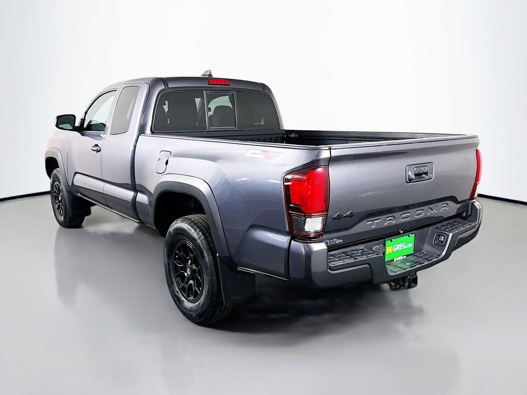 2020 Toyota Tacoma SR V6