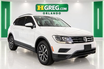 2021 Volkswagen Tiguan 2.0T S