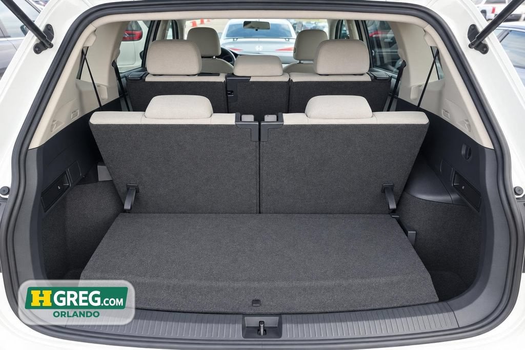 2021 Volkswagen Tiguan 2.0T S