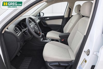2021 Volkswagen Tiguan 2.0T S